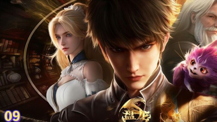 Coiling Dragon Eps 09 sub indo