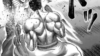 [Kengan Omega] Chapter 265: Quibilo's killer move reappears, is the black guy offline?