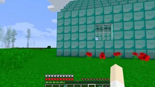 HEBI CHẾ TẠO THÀNH CÔNG TNT PRO SIÊU MẠNH ĐỂ TIÊU DIỆT TÊN CƯỚP TRONG MINECRAFT_