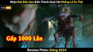 [Review Phim] Quái Vật Nhện Ăn Thị.t Người To Gấp 1000 Lần | Sting 2024 | Trùm Phim Review