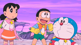 Filem Doraemon: Nobita dan Wira Angkasa (2015) Subtitle Indonesia