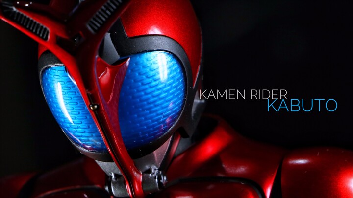 [Masked Chicken Review Series] RAH Kamen Rider KABUTO