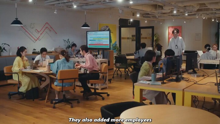 Ryosangata Riko: Mou Hitori no Puramo Joshi no Jinsei Kumitate Ki ENG SUB S02E10