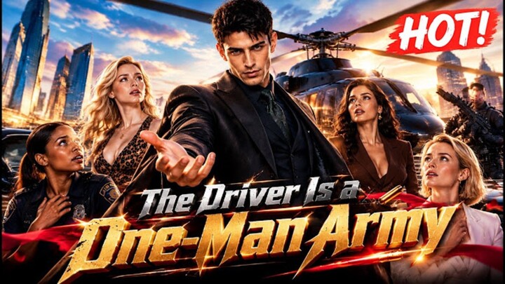 [AI] The Driver is A One-Man Army