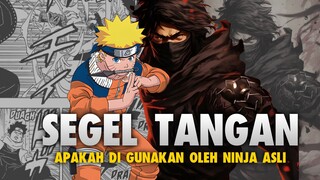 Apakah Ninja Di Dunia Nyata Menggunakan Segel Tangan Seperti Di Naruto