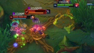 Axiom Arc makes Pyke unkillable