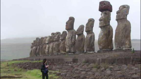 Magdalena Rapa Nui