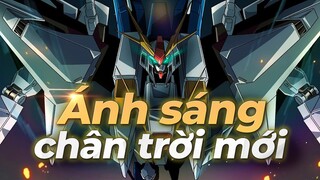 GUNDAM HATHAWAY – Ánh sáng nơi chân trời mới