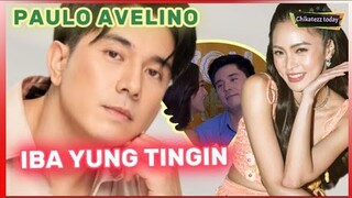 OMG! PAULO AVELINO IBA YUNG TINGIN KAY KIM CHIU !!