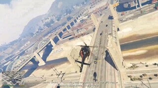 GTA V - Surveying the Score