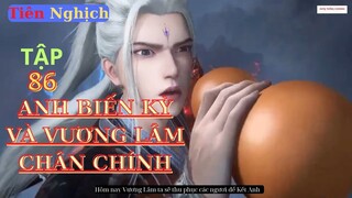 Tiên Nghịch Tập 86 Vietsub Thuyết Minh 1080P|Renegade Immortal EP86| HHTQ Thắng channel