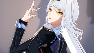 【绝区零/MMD】仪玄-Pocket Locket||好香的师傅，忍不住了🥵