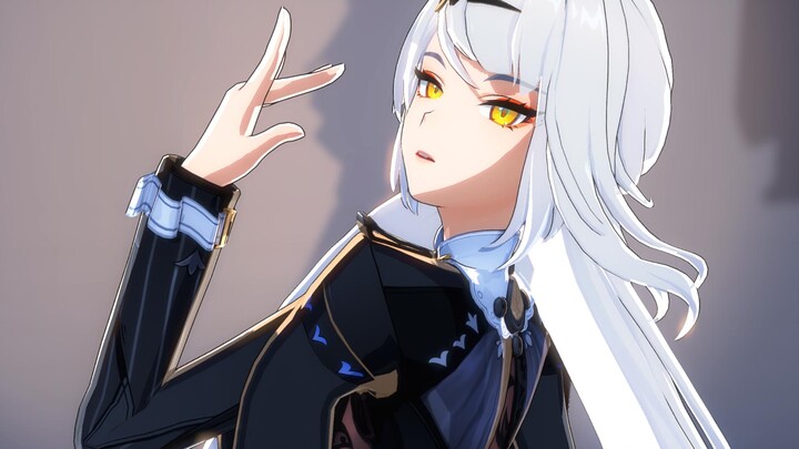【绝区零/MMD】Yixuan-Pocket Locket|| Such a nice smelling master, I can’t help it🥵