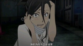 万万没想到，银 居然女孩子～