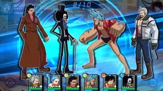 One Piece : Pirates Of New World ( EN ) - New Characters Unlock - Anime Mobile Game Free