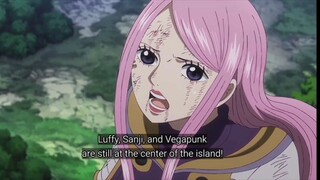 One Piece | Jewelry Bonney terkejut | Draw Jewelry 🌟