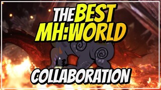 THE BEST WORLD COLLABORATION | Monster Hunter World