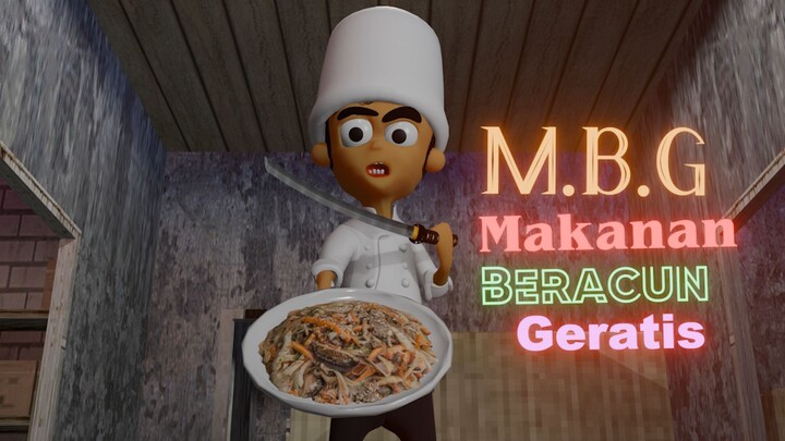 Makanan beracun Geratis