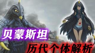 盘点解析：贝鸟的死法到底多丰富？改造贝鸟与怪兽娘颜值天差地别
