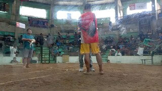 White Kelso win sira laro ng kalaban