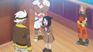 Pokémon horizons episode 3 (Indonesia dub)