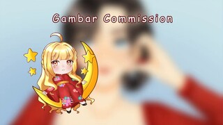 [SPEEDPAINT]: Commission Ka Nisrina