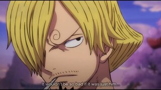 sanji mode cool