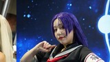 [Comic Show] (4K) The tako here does not bring hamburgers~CICF-2020 Cosplay Collection