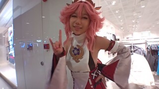 Kallang Wave Cosplay Matsuri Part 1: Day 2 & 3 Cosplay Montage