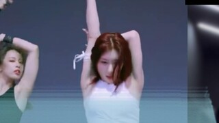 ฉันเหนื่อยมากจนอาเจียนเป็นเลือด สิ่งที่จำกัดความสามารถในการเต้นของฉันคือความแข็งแกร่งของร่างกาย... (