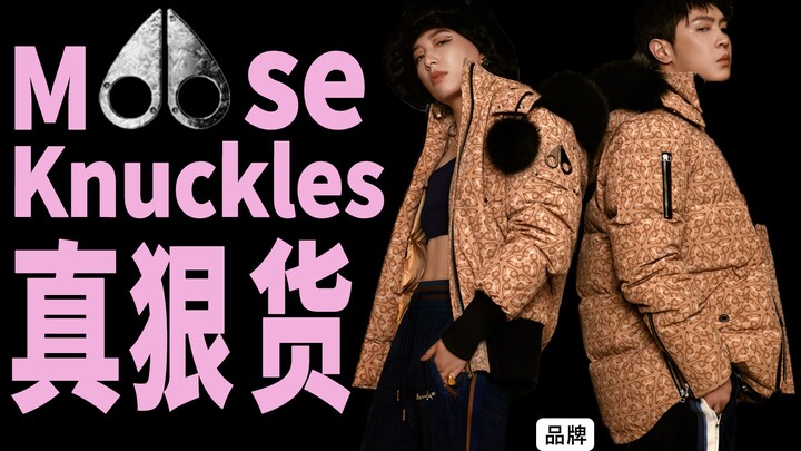 Canada's national treasure down jackets! Are there any high-end, seriously stylish options that don'