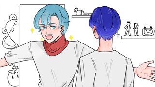 [ลายมือโดย Huanhua] เร็วหรือช้าเธอก็จะเป็นภรรยาของฉัน!