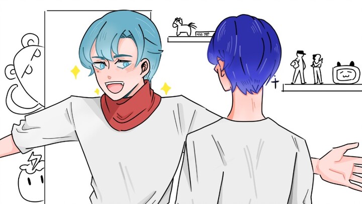 [ลายมือโดย Huanhua] เร็วหรือช้าเธอก็จะเป็นภรรยาของฉัน!