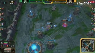 LIÊN MINH CES VS SGB PART 11