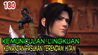 KEMUNCULAN LINGKUAN ! KOMANDAN PASUKAN TERENDAM HITAM KLAN GU !