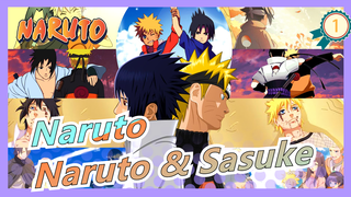 [Naruto MAD]Naruto&Sasuke/Pendamping Yang Terpenting Bagiku,Aku Tak Akan Biarkan Pendampingku Mati_1