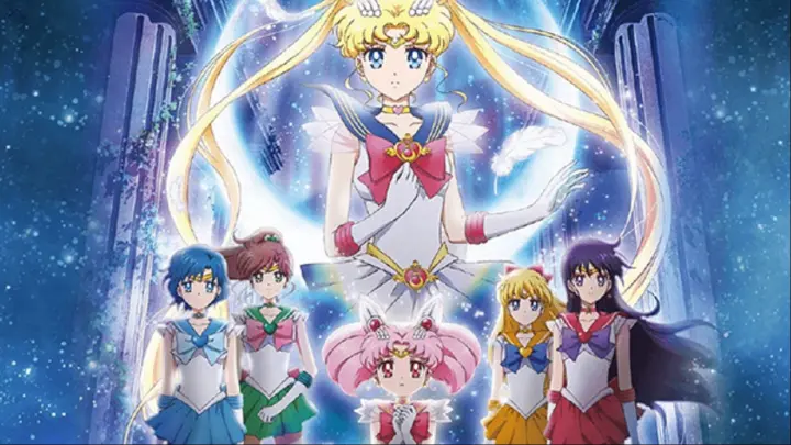 Sailor Moon Crystal เซเลอร์มูน คริสตัล ตอนที่ 1 พากย์ไทย