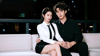 Berpura-pura menjadi gadis yang baik, aku mencium CEO itu dengan liar#MiniDrama