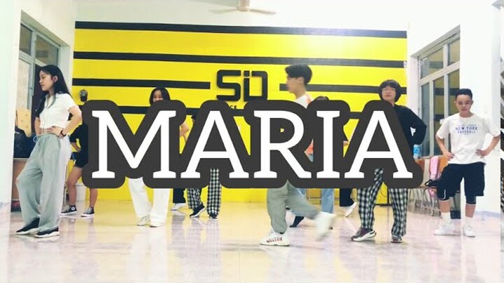 [KPOP DANCE CLASS] Hwa Sa(화사) ‘Maria(마리아)’   / SID DANCE STUDIO / VietNam