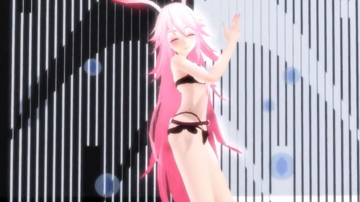 【MMD】BAAM (Japanese version) Captain, are you okay?