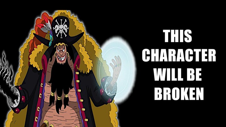 Yonko BlackBeard HD Trailer | One Piece Fighting Path