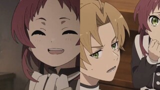 آيشا: آه... الحيلة التي علّمتني إياها أمي لم تنجح مع أخي... لماذا؟! دعيني أجربها على أيرس الأصغر...