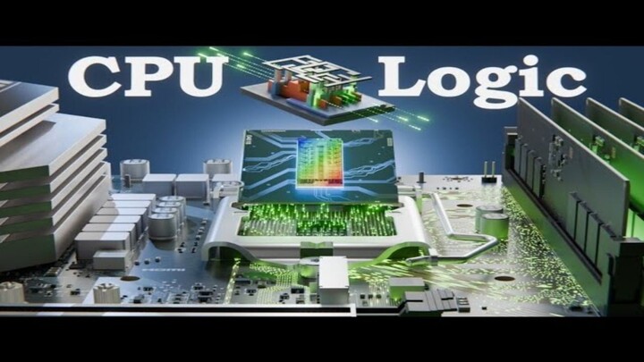 How do Transistors Build into a CPU_  ️🤔  How do Transistors Work_ ️🤔