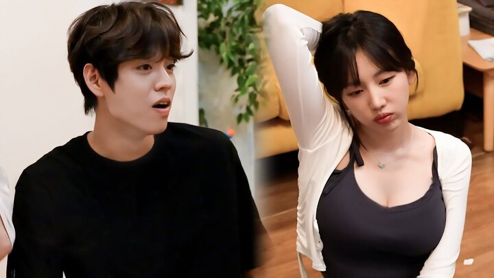 [Housemate ep.4] Ketahuan berdua di ranjang?!