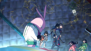 Chikyuugai Shounen Shoujo - Tập 6