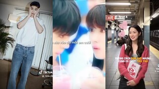 [ Lovely Runner tiktok11] "Cõng anh mà chạy"🧡| Byeon woo Seok × Kim Hye yoon