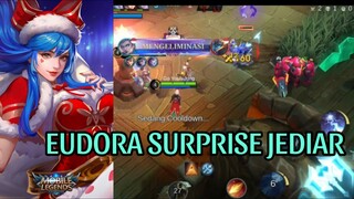 EUDORA SURPRISE JEDIAR:)