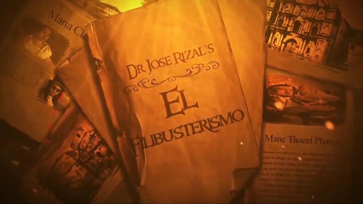 EL FILIBUSTERISMO (GROUP4)BLOODSTONE