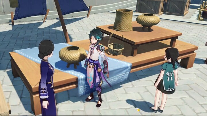 原神：玩了三个月才知道无名的宝藏可以换原石！