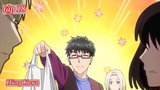 Toàn Bộ Anime Hay  Ai bảo Yêu chứ Review Anime Tình yêu học đường tập 18